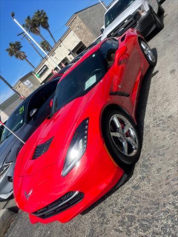 2014 Chevrolet Corvette Stingray