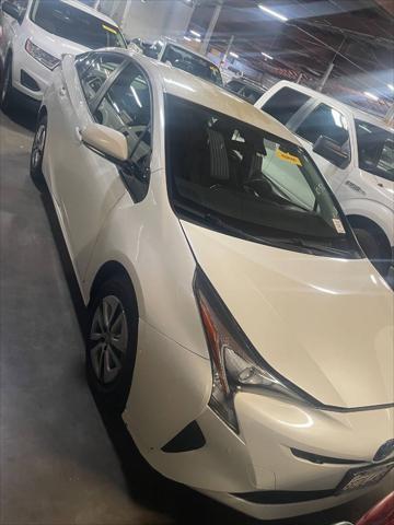 2018 Toyota Prius