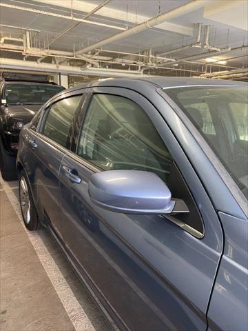 2011 Chrysler 200
