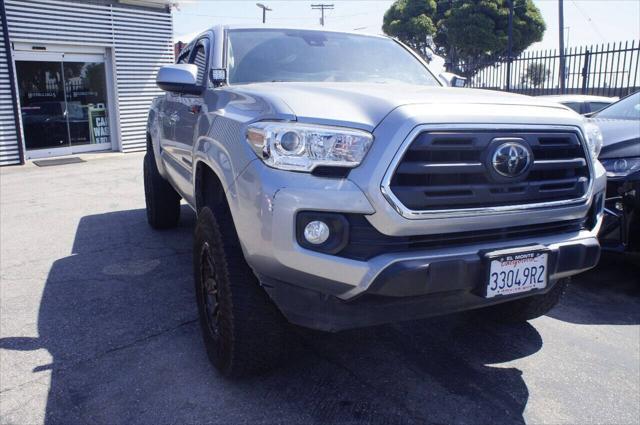 2019 Toyota Tacoma