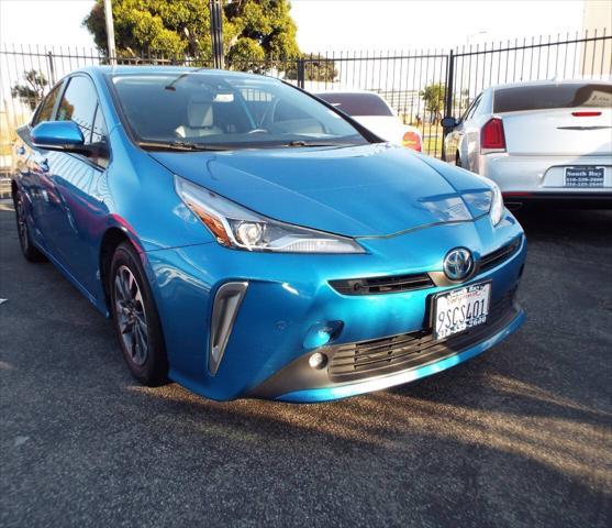 2022 Toyota Prius