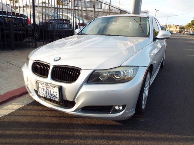 2009 BMW 328