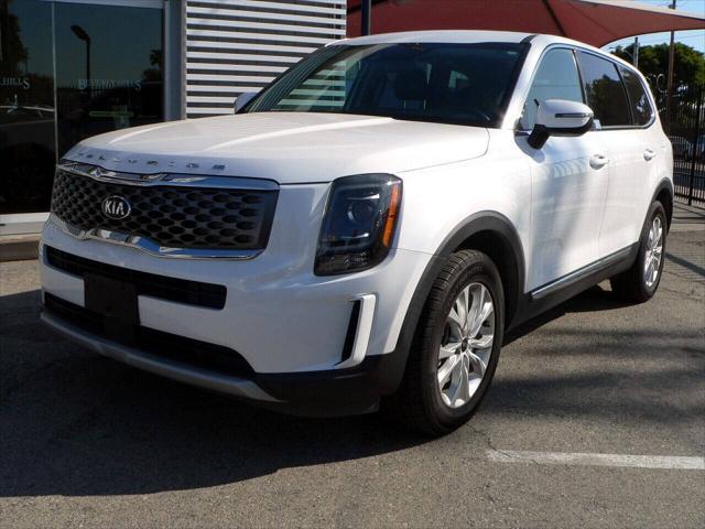 2020 Kia Telluride