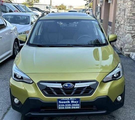 2023 Subaru Crosstrek