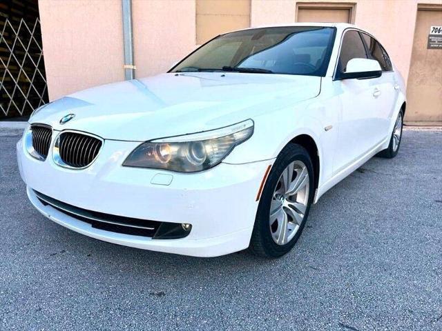 2009 BMW 535