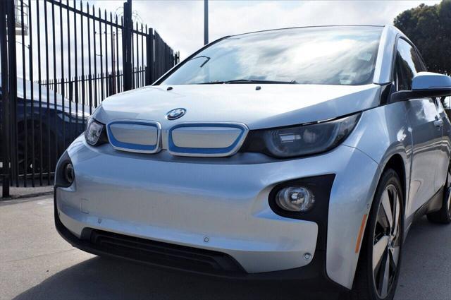 2014 BMW I3