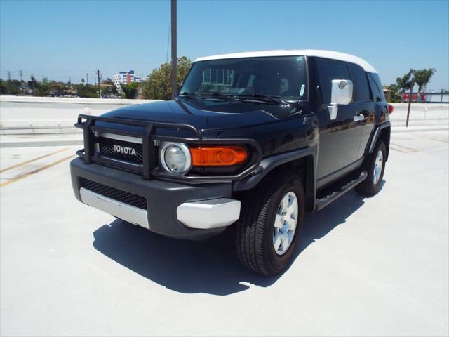2007 Toyota Fj Cruiser