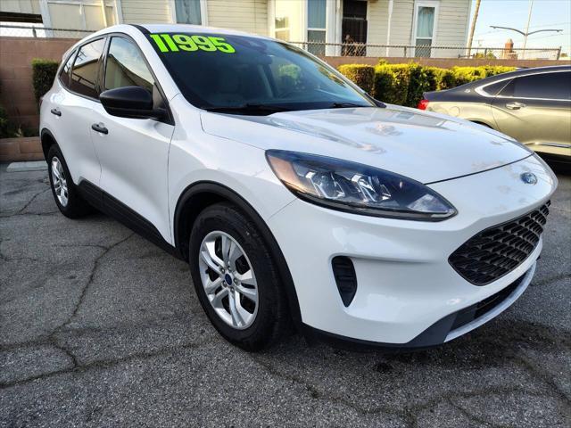 2020 Ford Escape