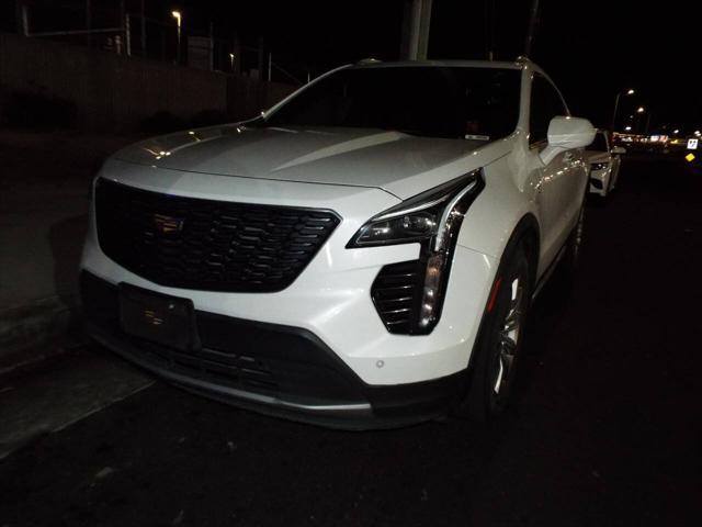 2020 Cadillac XT4