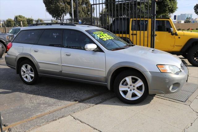 2006 Subaru Outback