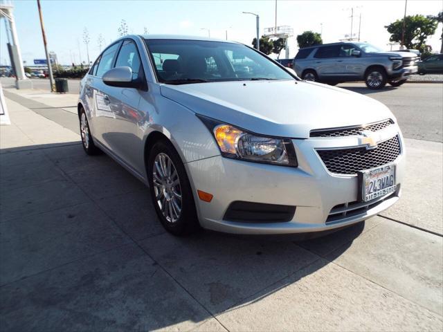 2012 Chevrolet Cruze