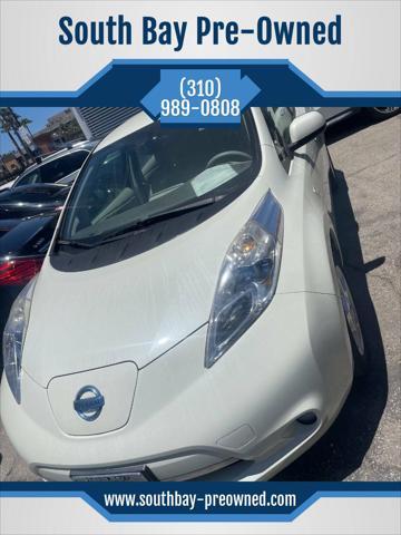 2012 Nissan Leaf