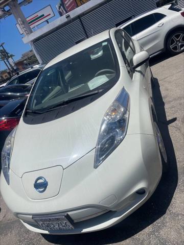 2012 Nissan Leaf