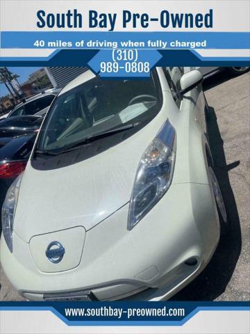 2012 Nissan Leaf