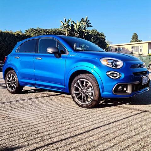 2022 Fiat 500X