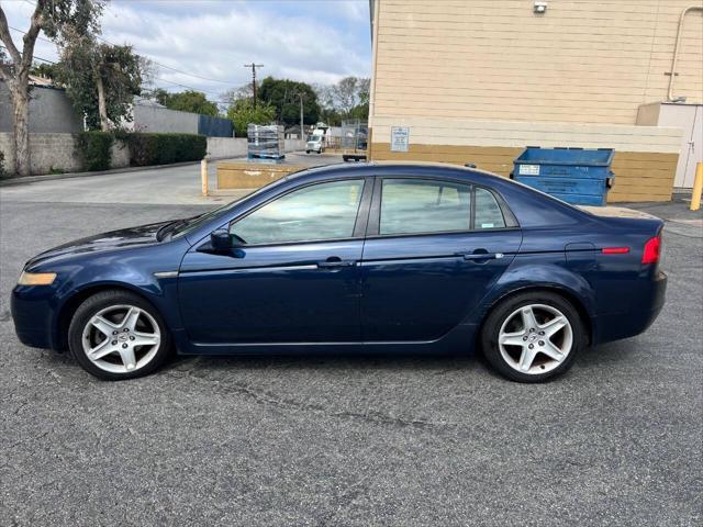 2005 Acura TL