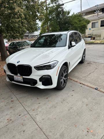 2020 BMW X5