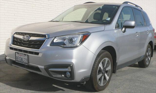 2018 Subaru Forester