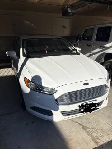 2013 Ford Fusion