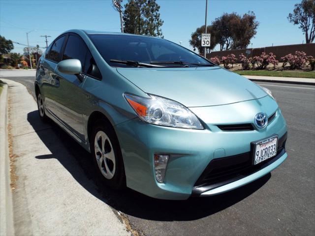 2015 Toyota Prius