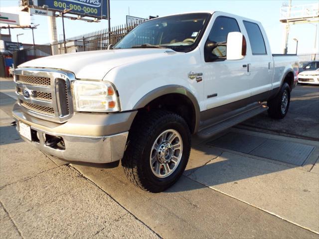 2005 Ford F-250