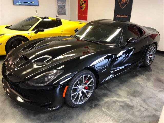 2013 Dodge Srt Viper