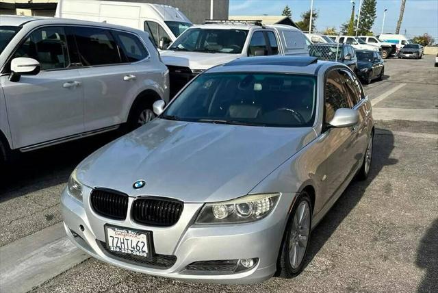 2009 BMW 328