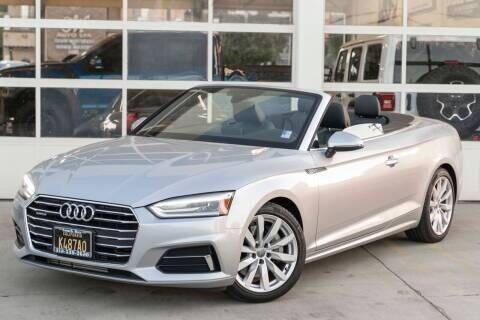 2018 Audi A5