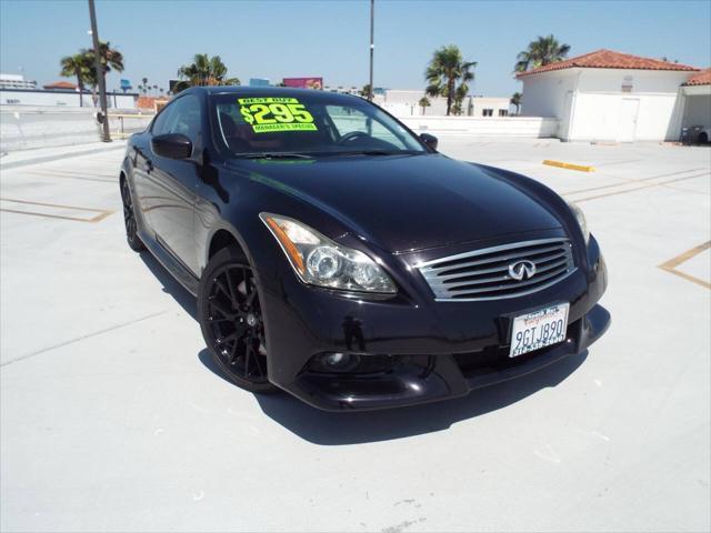 2011 Infiniti G37