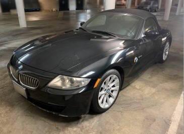 2008 BMW Z4