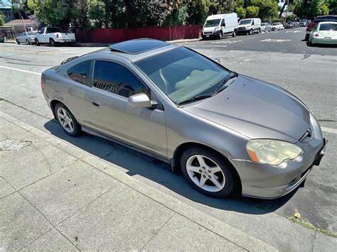 2003 Acura RSX