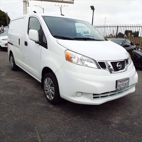 2018 Nissan Nv200