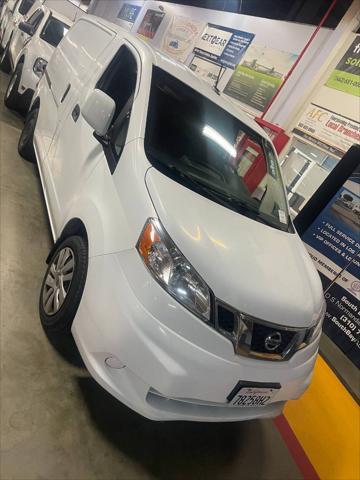 2018 Nissan Nv200