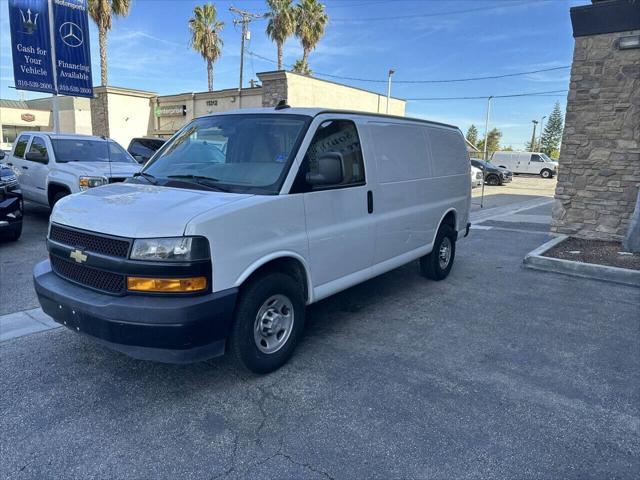 2018 Chevrolet Express 2500