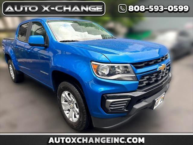 2022 Chevrolet Colorado