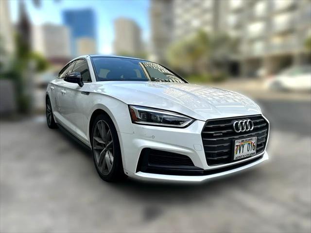 2019 Audi A5