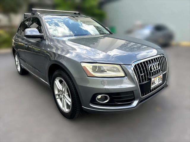 2013 Audi Q5