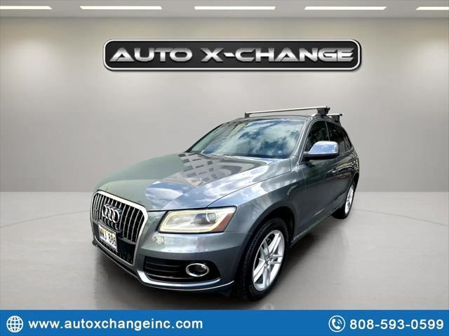 2013 Audi Q5