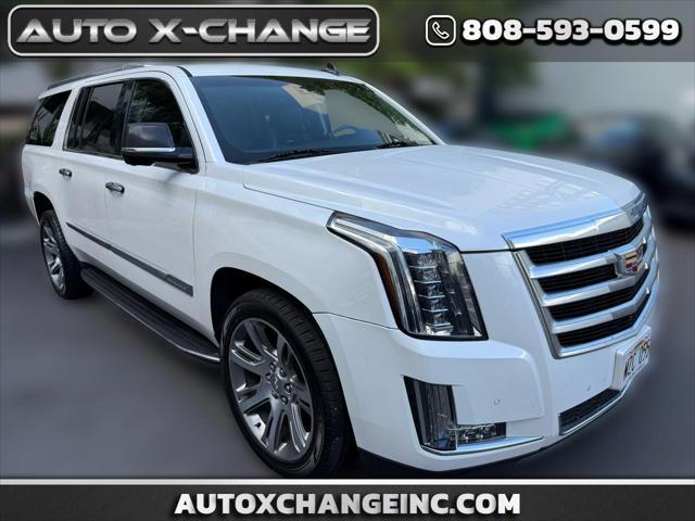 2016 Cadillac Escalade Esv