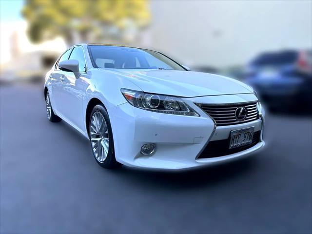 2013 Lexus Es 350