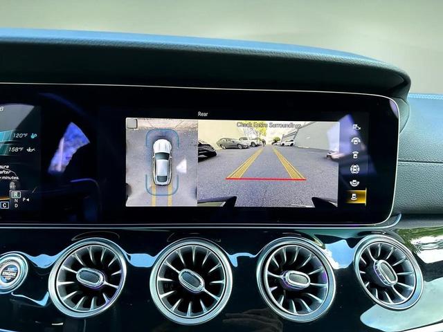 Photo of 2022 Black Mercedes-Benz AMG GT 43