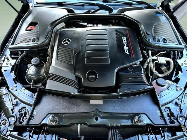Photo of 2022 Black Mercedes-Benz AMG GT 43
