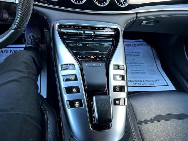 Photo of 2022 Black Mercedes-Benz AMG GT 43