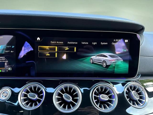 Photo of 2022 Black Mercedes-Benz AMG GT 43