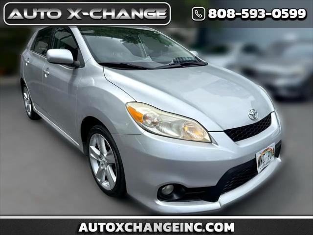2013 Toyota Matrix