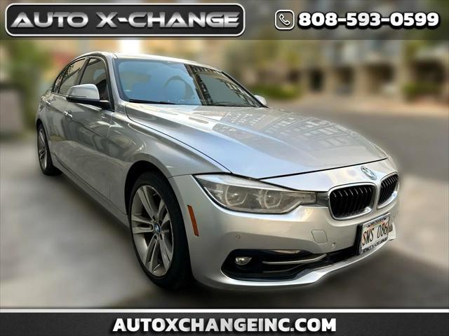 2016 BMW 328