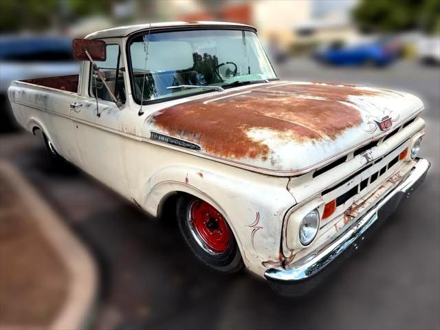 1961 Ford F100