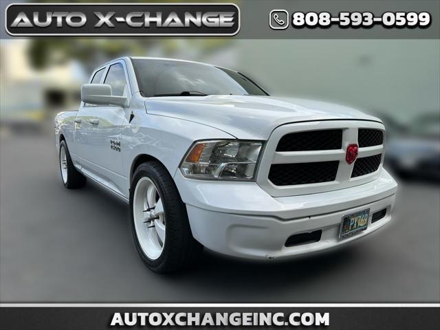 2016 RAM 1500