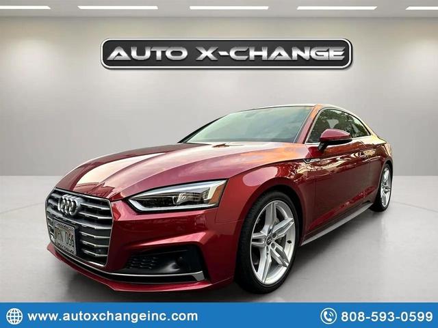 2018 Audi A5