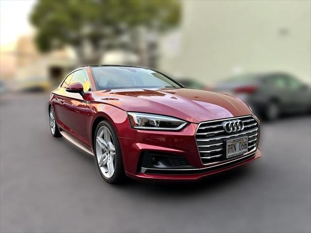 2018 Audi A5